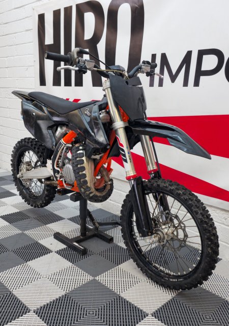 2020 KTM SX