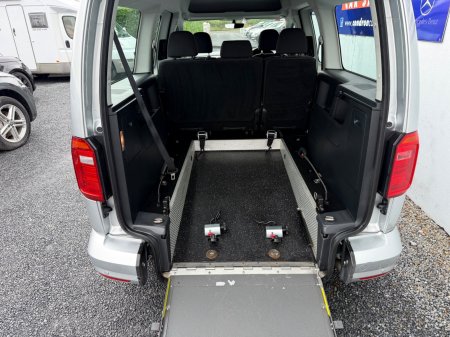 2018 Volkswagen Caddy - photo 7