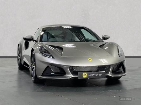 2023 Lotus Emira - photo 16