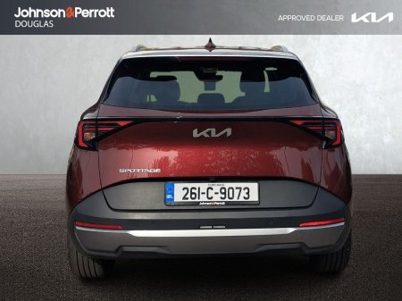 2026 Kia Sportage - photo 7