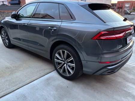 2018 Audi Q8 - photo 13