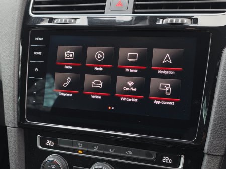 2020 Volkswagen Golf - photo 27