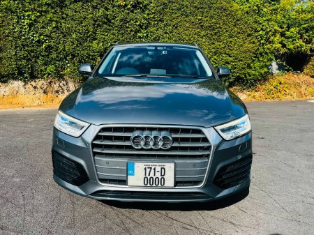 2017 Audi Q3 - photo 4