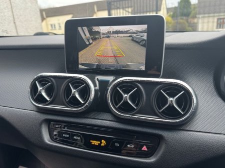 2020 Mercedes-Benz X-Class - photo 17
