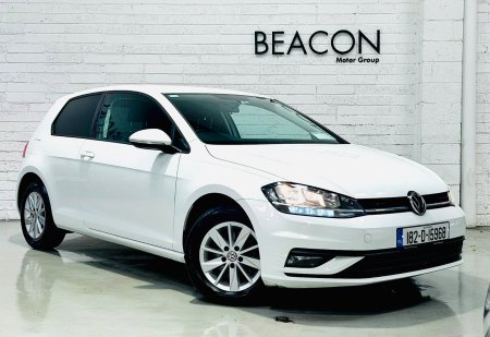 2018 Volkswagen Golf