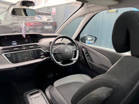2018 Citroen Grand C4 Spacetourer - photo 46