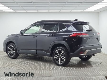 2023 Toyota Corolla Cross - photo 2