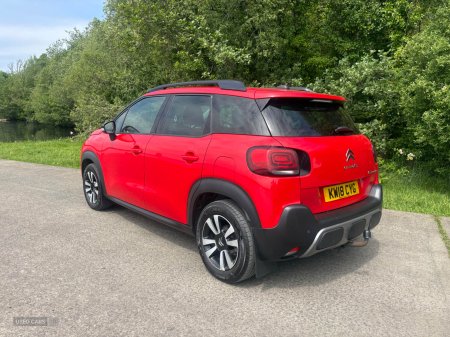 2018 Citroen C3 Aircross - photo 2