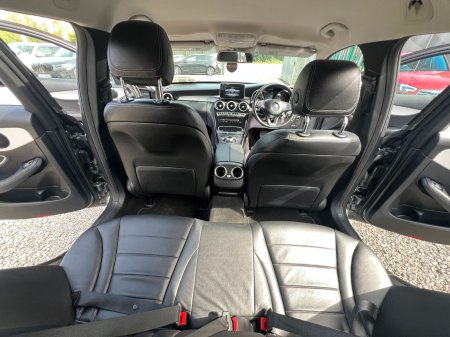 2018 Mercedes-Benz C-Class - photo 23