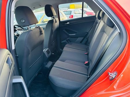 2020 Volkswagen T-Roc - photo 15
