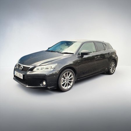2013 Lexus CT - photo 13