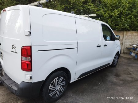 2021 Citroen Dispatch - photo 2