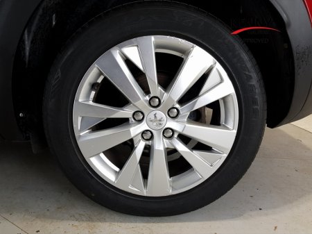 2017 Peugeot 3008 - photo 14