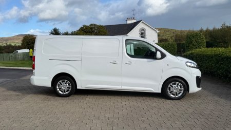 2020 Vauxhall Vivaro - photo 8