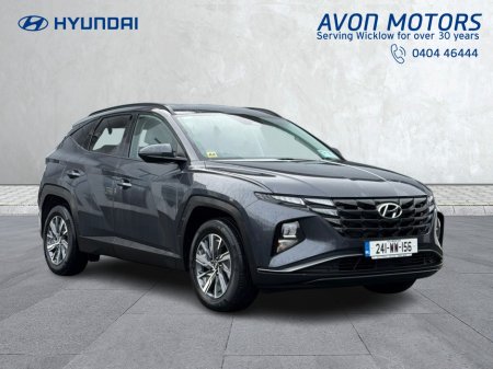 2024 Hyundai Tucson - photo 3