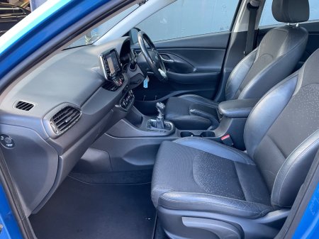 2017 Hyundai i30 - photo 9