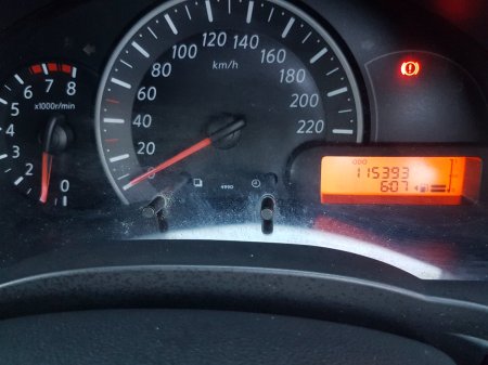 2011 Nissan Micra - photo 13