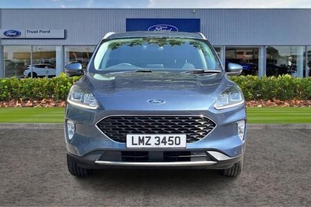 2022 Ford Kuga - photo 6