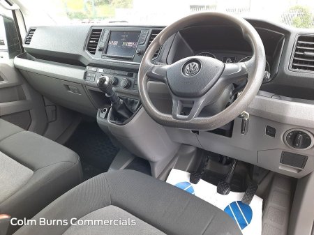 2020 Volkswagen Crafter - photo 7