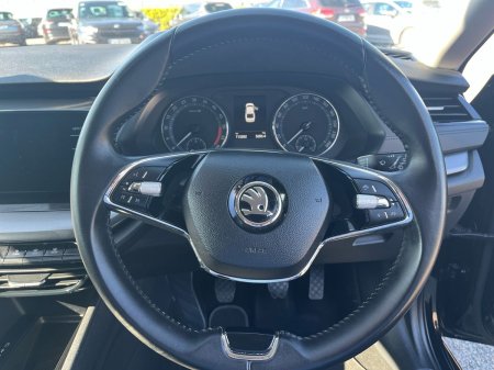 2023 Skoda Octavia - photo 17
