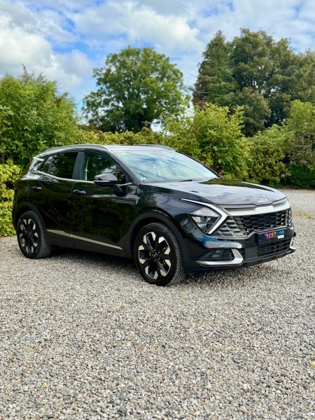 2023 Kia Sportage - photo 2
