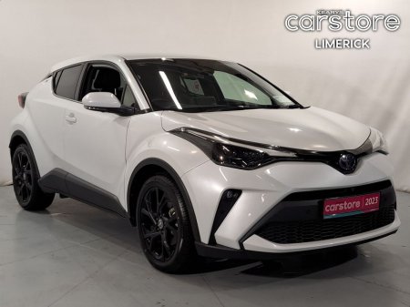 2023 Toyota C-HR 1.8 G MODE NERO SAFETY PLUS III