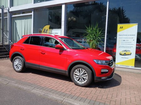 2018 Volkswagen T-Roc - photo 8
