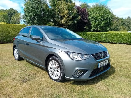 2018 SEAT Ibiza 1.0MPI 75HP SE