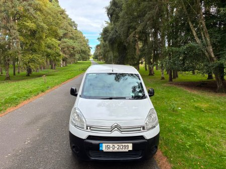 2015 Citroen Berlingo - photo 2
