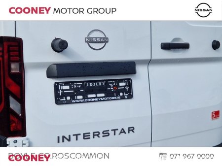 2027 Nissan Interstar - photo 15