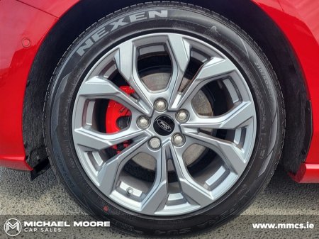 2024 Ford Focus - photo 9