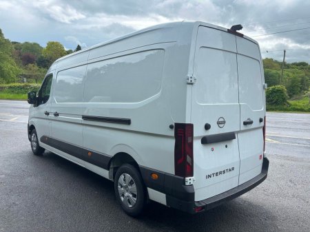 2026 Nissan Interstar - photo 4