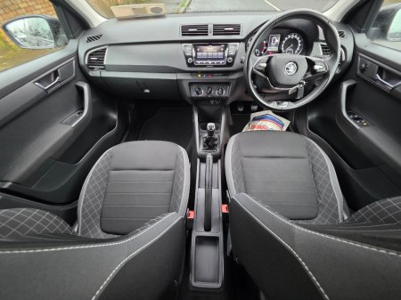 2021 Skoda Fabia - photo 12