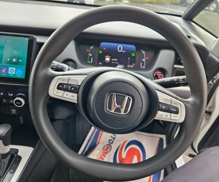 2021 Honda Fit - photo 9