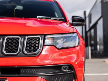 2024 Jeep Compass - photo 8