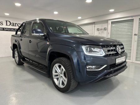2019 Volkswagen Amarok - photo 2