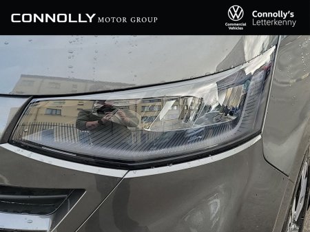 2026 Volkswagen Transporter - photo 10