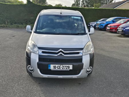 2010 Citroen Berlingo Multispace - photo 2