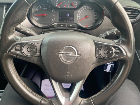 2022 Opel Crossland - photo 11