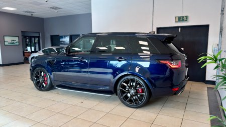 2021 Land Rover Range Rover - photo 3