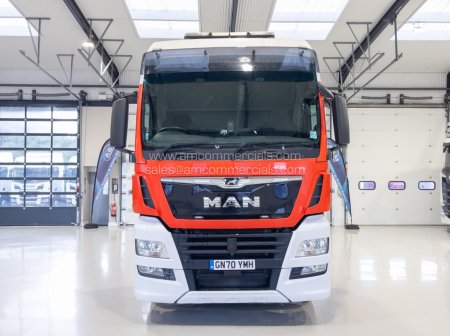 2020 MAN TGX 24.510 - photo 2