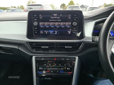2024 Volkswagen T-Roc - photo 12