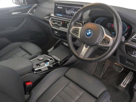 2025 BMW iX3 - photo 6