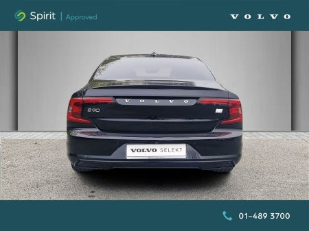 2021 Volvo S90 - photo 7