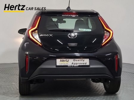 2023 Toyota Aygo X - photo 4