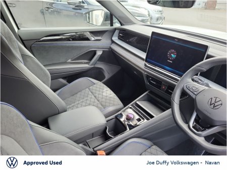 2026 Volkswagen Tayron - photo 21