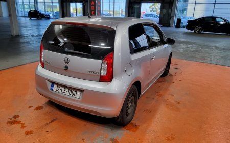 2012 Skoda Citigo - photo 3