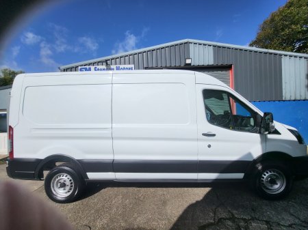 2023 Ford Transit - photo 20