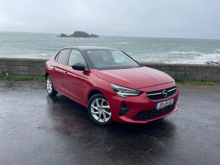 2020 Opel Corsa 1.2i (100PS) S/S 6 Speed SRi