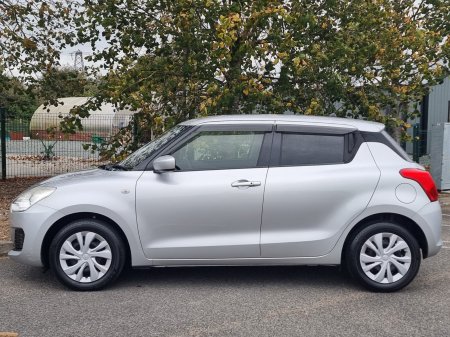 2019 Suzuki Swift - photo 7